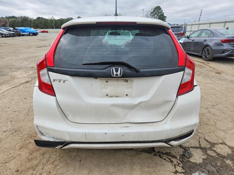 2020 Honda Fit lx
