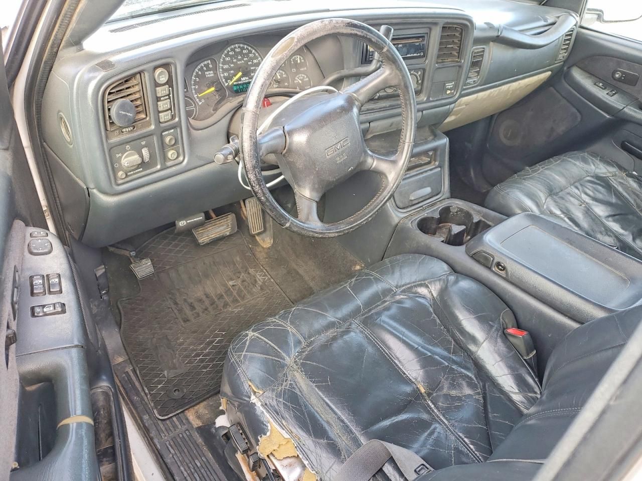 2000 GMC New Sierra K1500