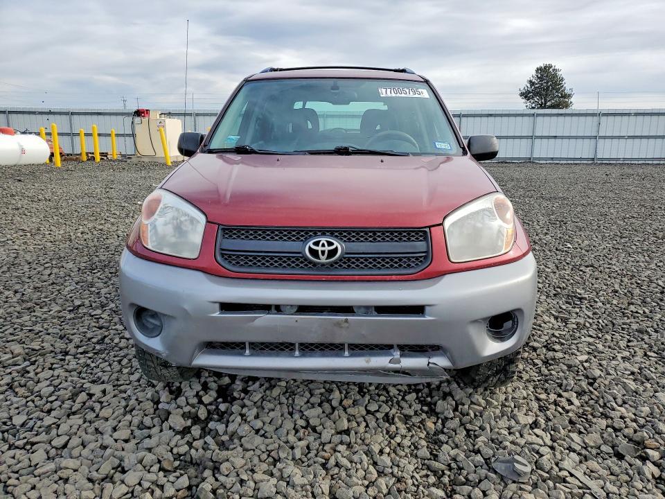 2005 Toyota Rav4 Base