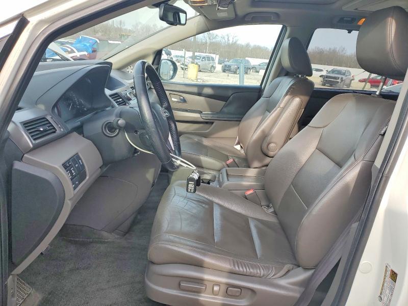 2015 Honda Odyssey Touring