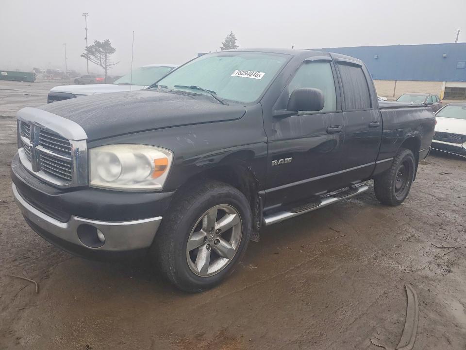 2008 Dodge Ram 1500 st