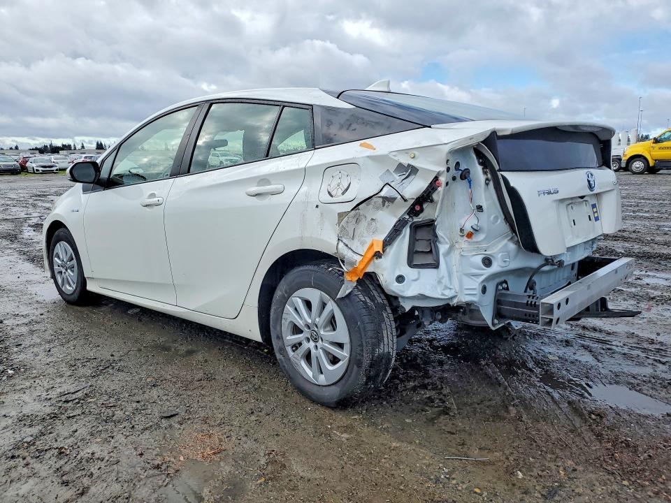 2017 Toyota Prius