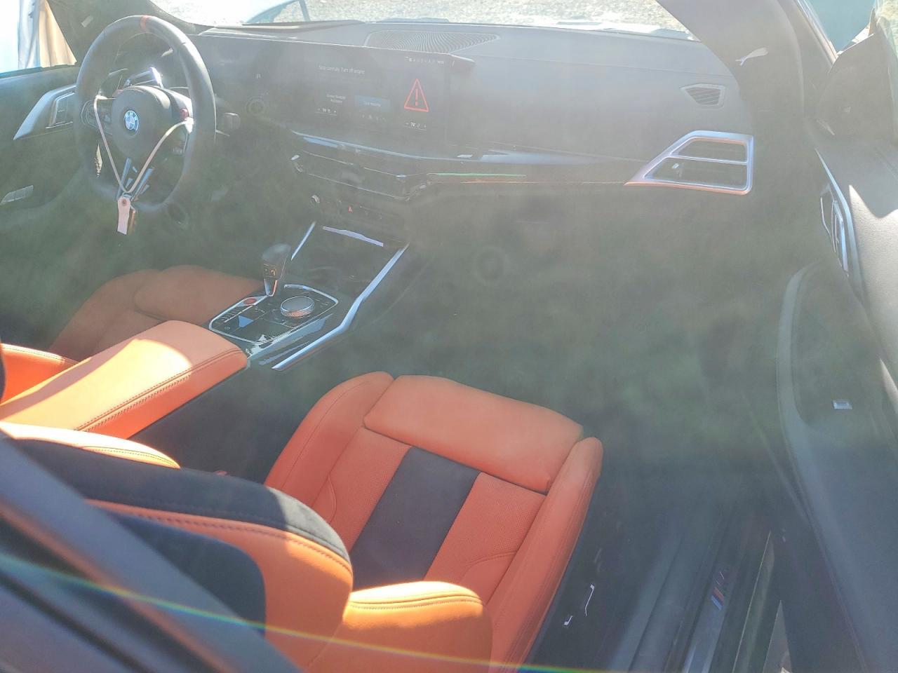 2026 BMW M4 Competition