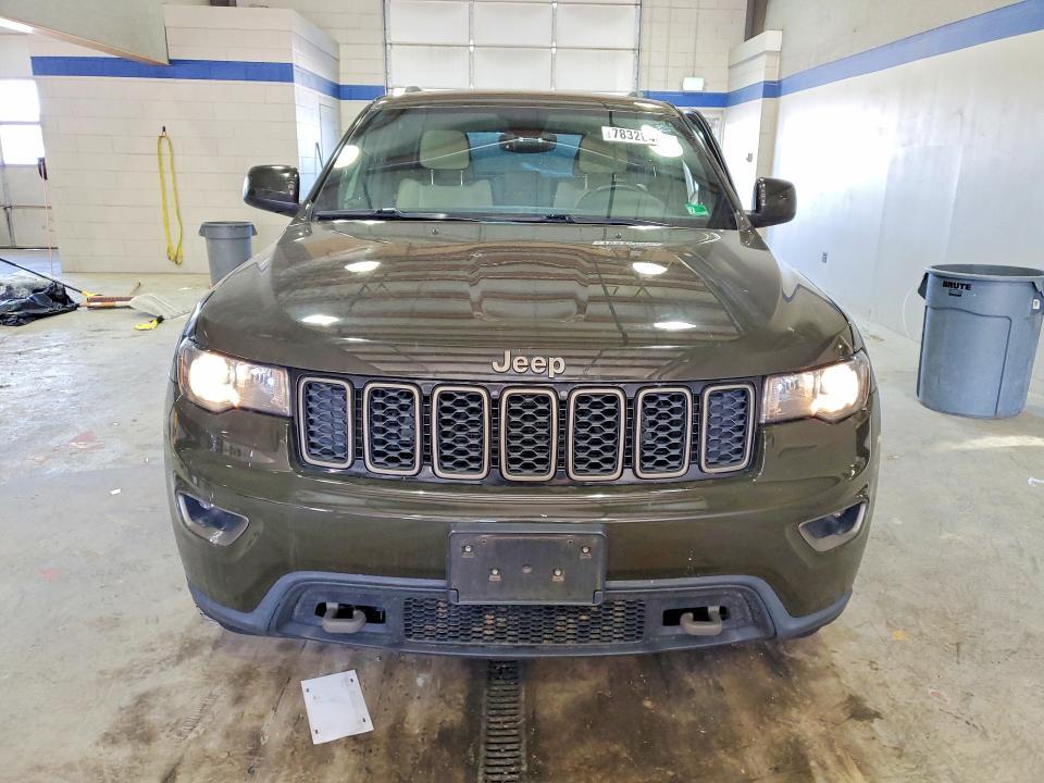 2017 Jeep Grand Cherokee Laredo