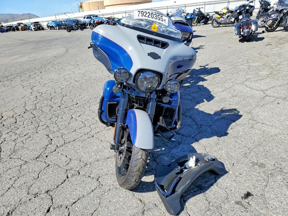 2023 Harley-Davidson Flhtk