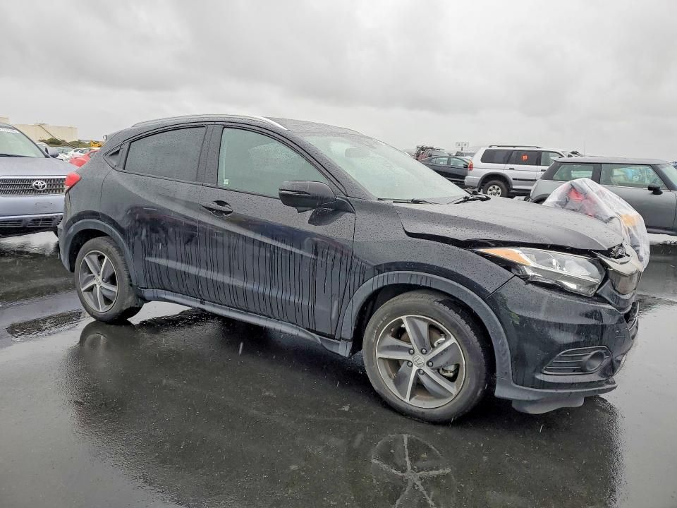 2021 Honda Hr-v ex