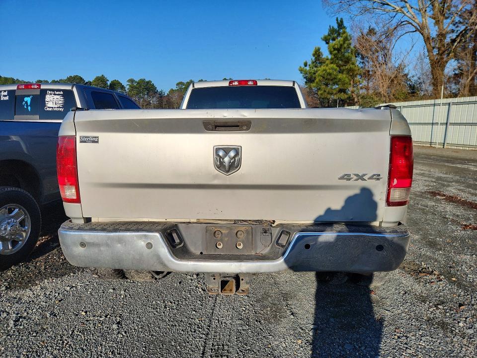 2018 Dodge Ram 3500 st