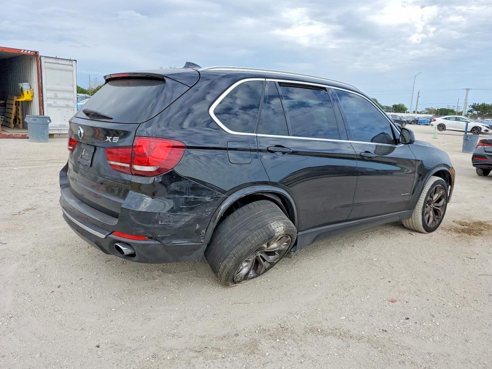 2015 BMW X5 Sdrive35i