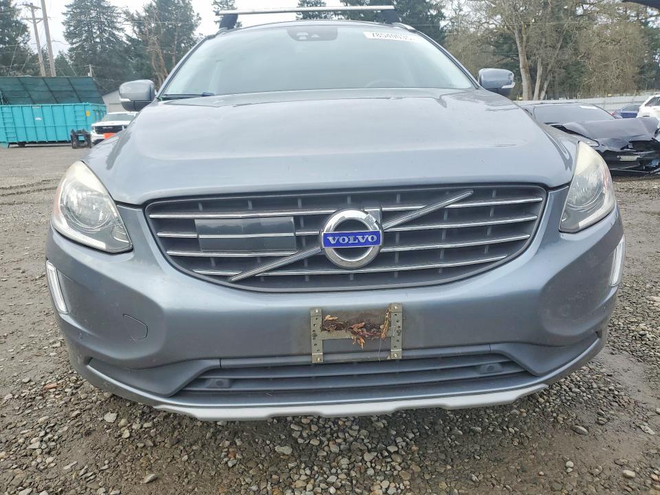 2017 Volvo Xc60 T5 Inscription