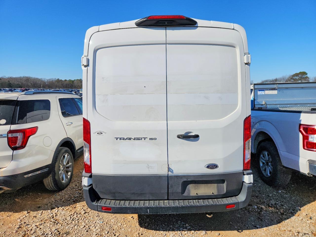 2021 Ford Transit T-150
