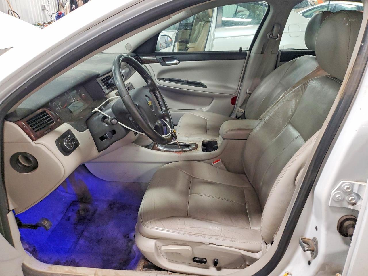 2012 Chevrolet Impala ltz