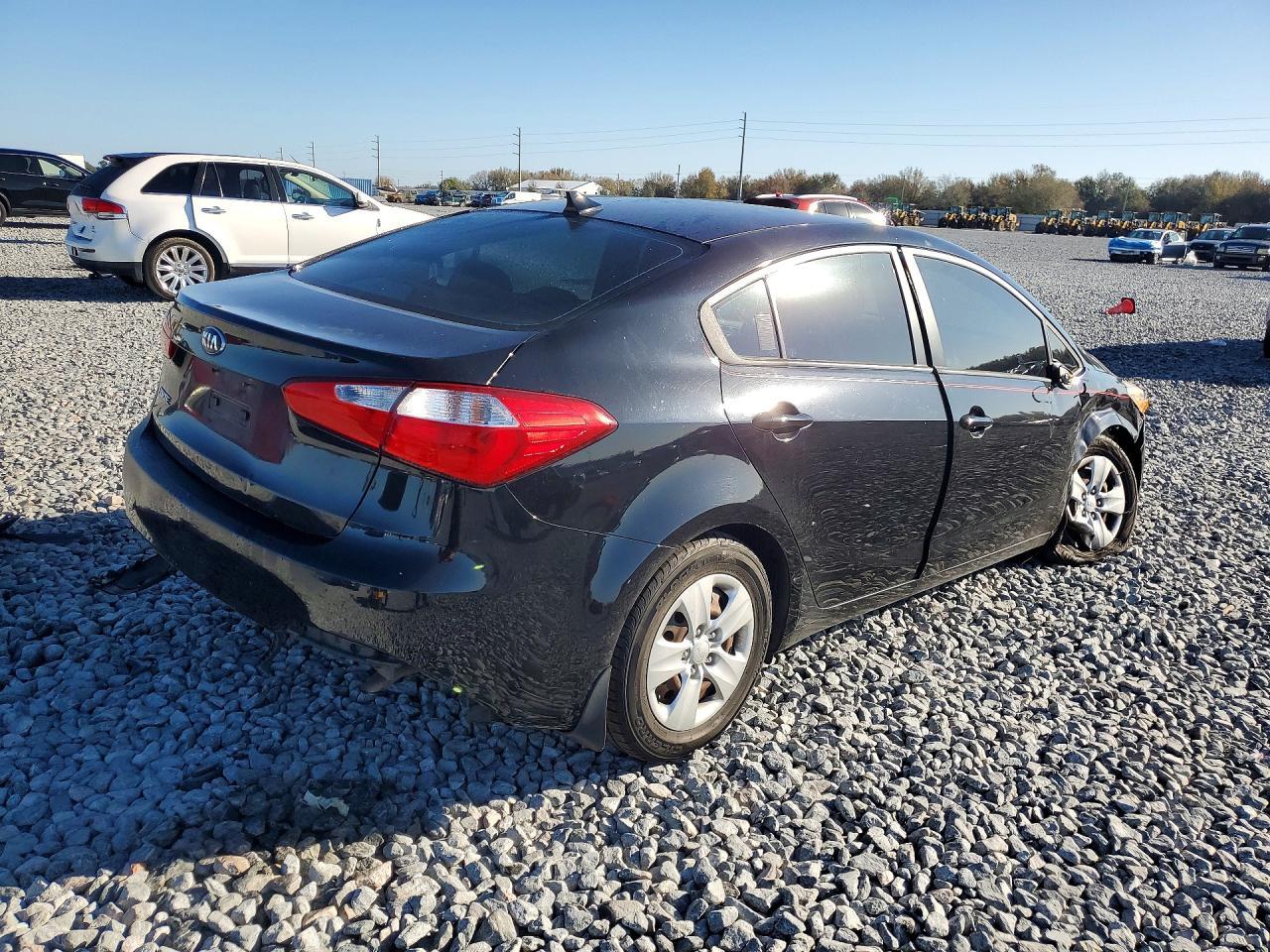 2016 KIA Forte lx