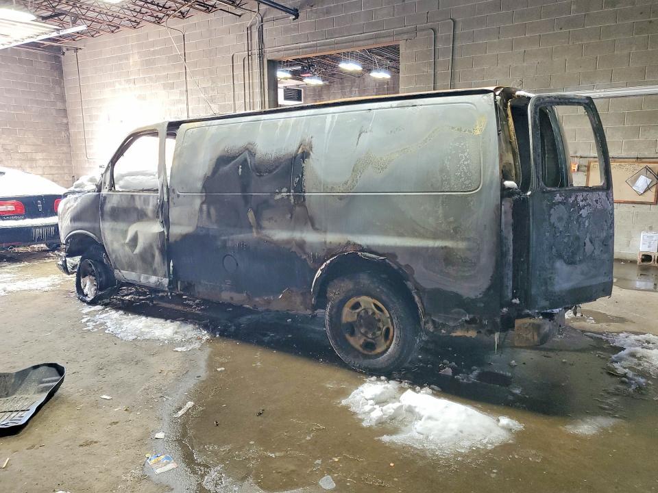 2006 Chevrolet Express G3500