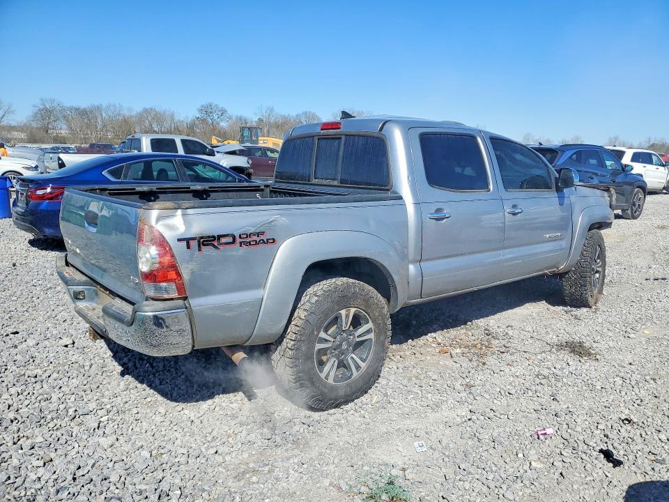 2015 Toyota Tacoma V6