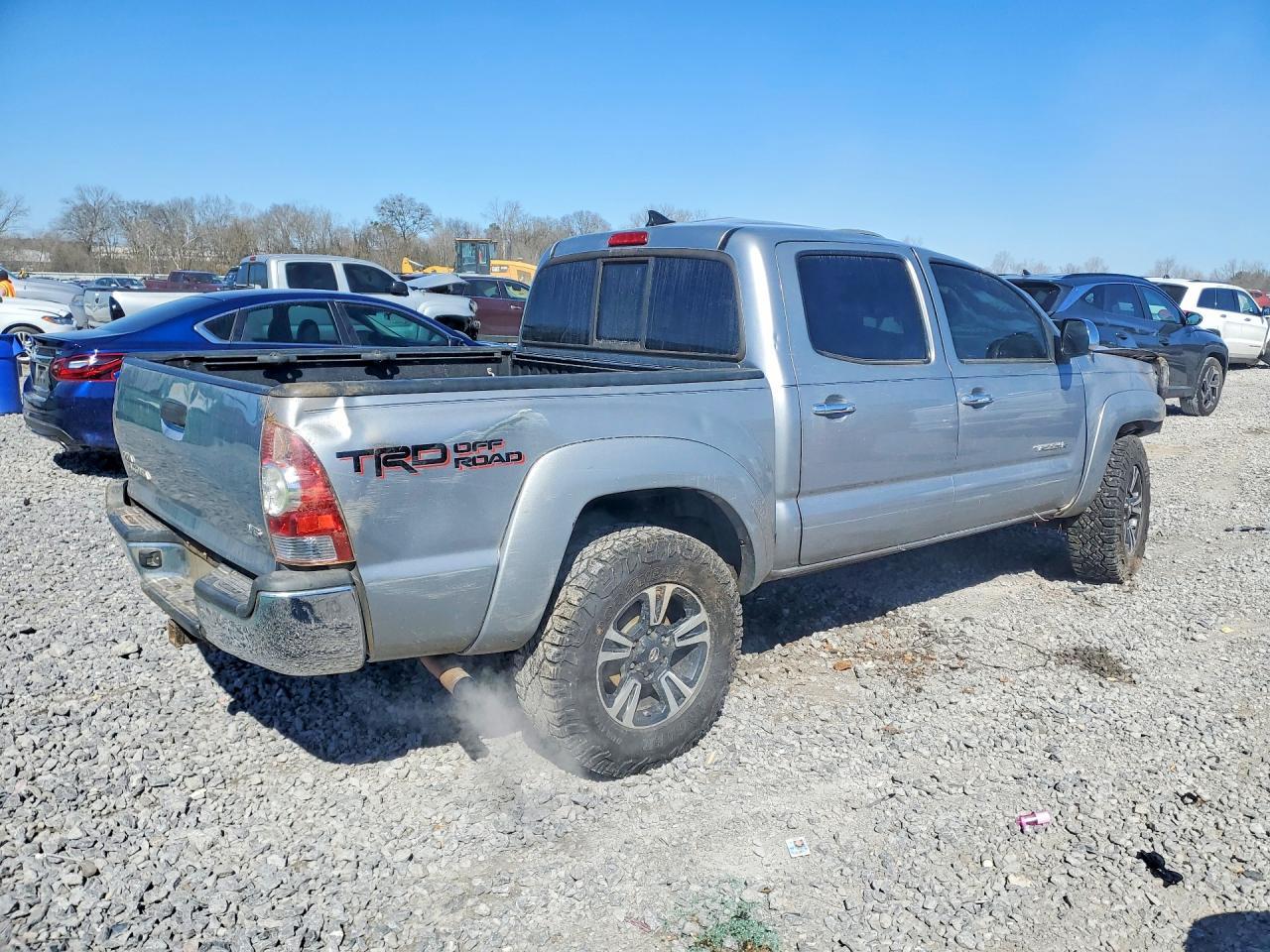 2015 Toyota Tacoma V6