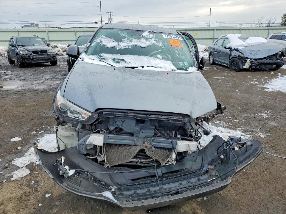 2015 Mitsubishi Outlander Sport es