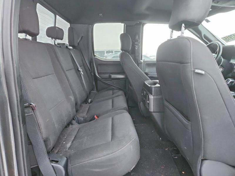 2018 Ford F150 Super cab