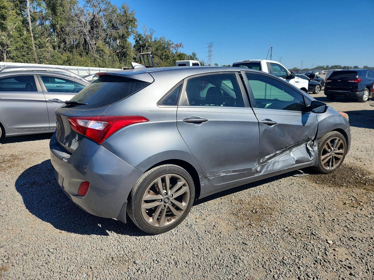 2016 Hyundai Elantra gt