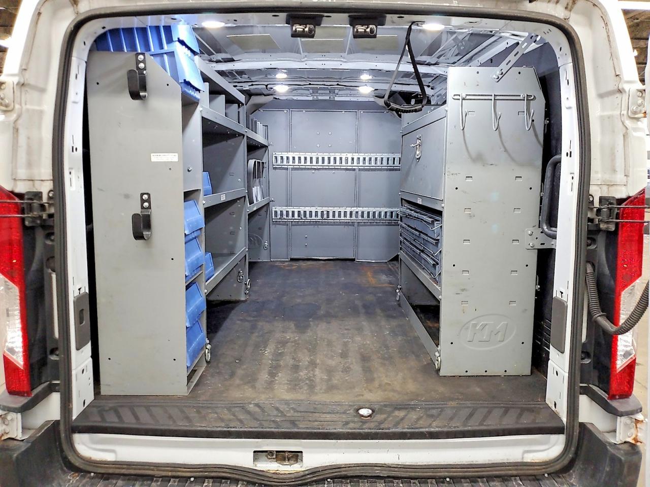 2020 Ford Transit 250 Utility / Service Van