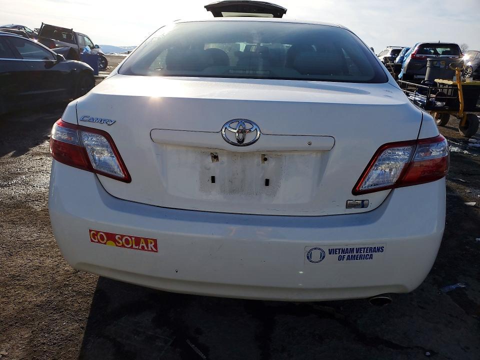 2007 Toyota Camry Hybrid Base