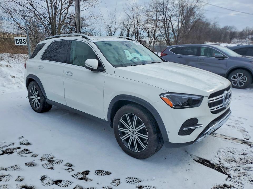 2026 Mercedes-Benz Gle 350 4matic