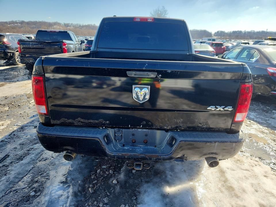 2013 Dodge RAM 1500 ST