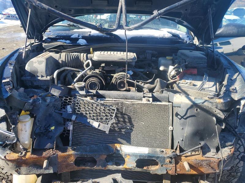 2011 Dodge Dakota SLT