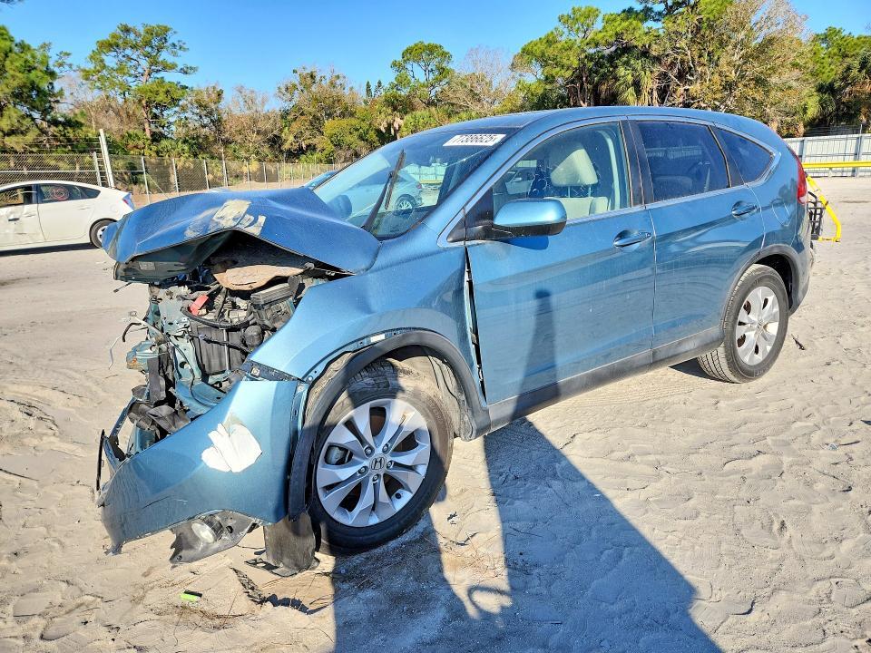 2014 Honda Cr-v ex
