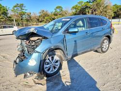 2014 Honda Cr-v ex en venta en Fort Pierce, FL
