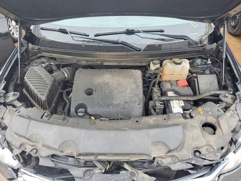 2020 Chevrolet Traverse lt