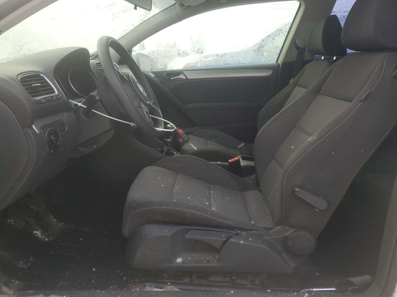 2012 Volkswagen Golf