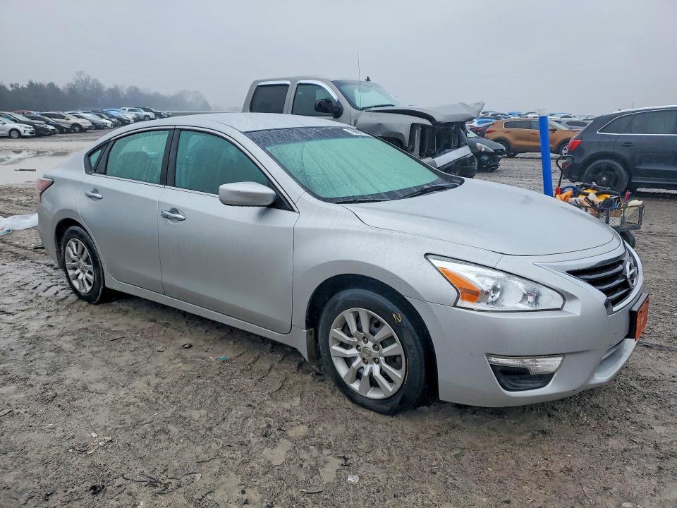 2014 Nissan Altima 2.5