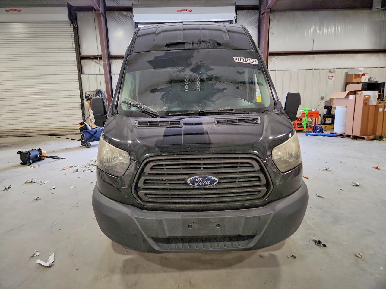 2017 Ford Transit 250 Utility / Service van