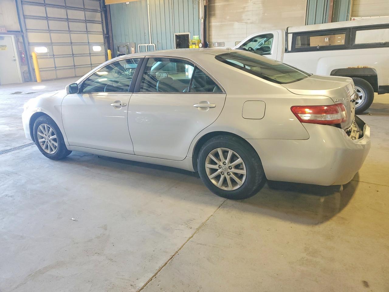 2011 Toyota Camry xle