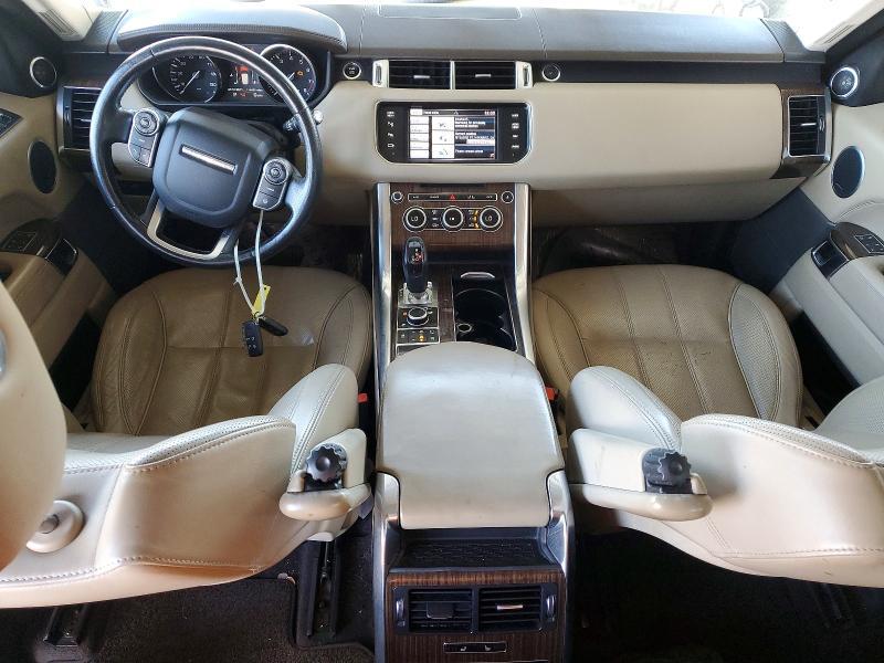 2014 Land Rover Range Rover Sport hse