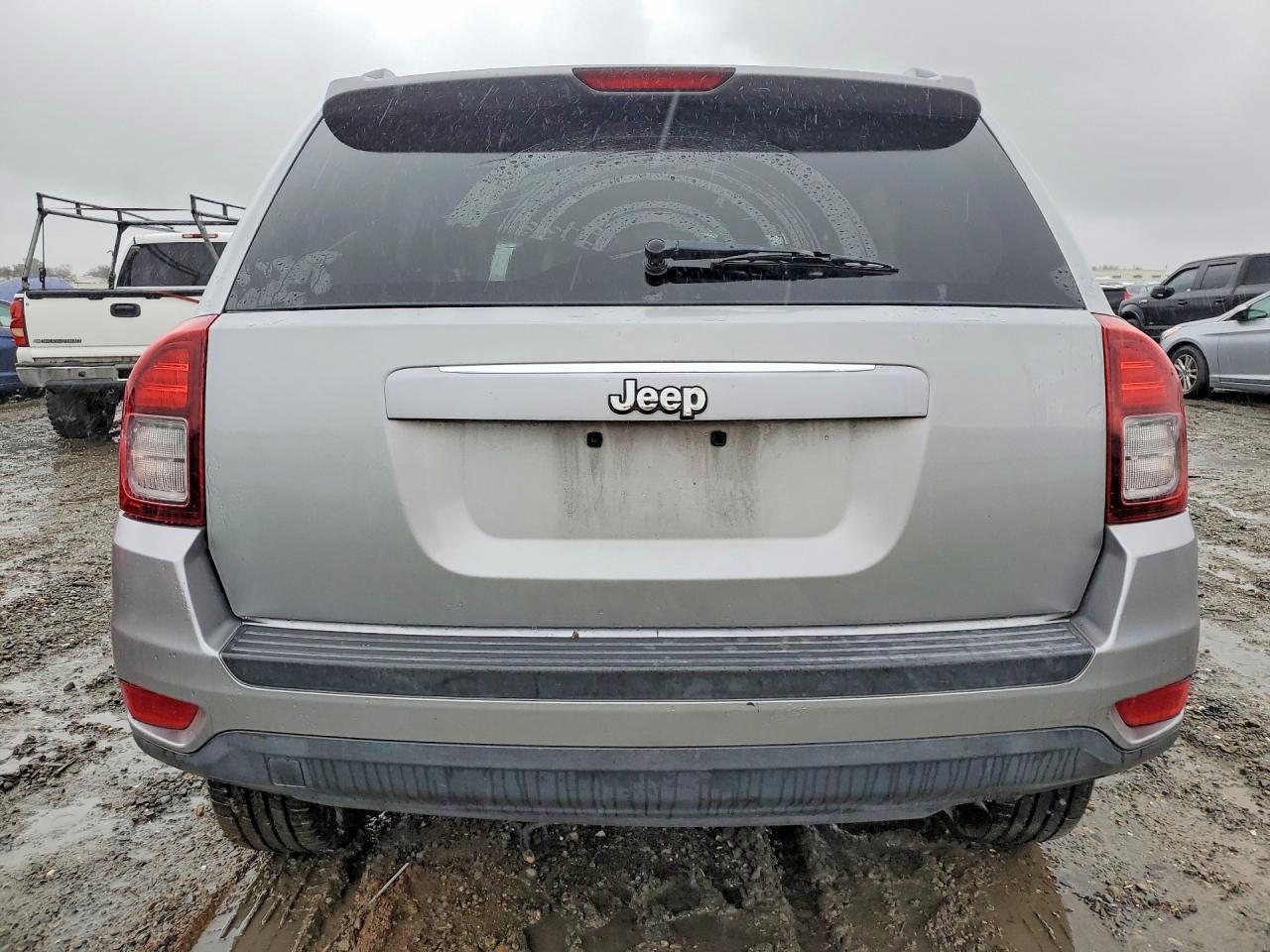 2015 Jeep Compass Latitude