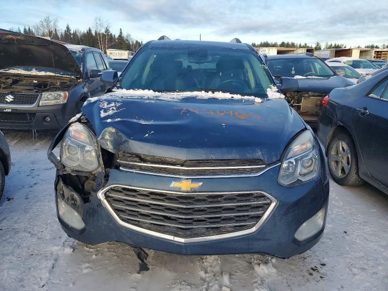 2016 Chevrolet Equinox lt