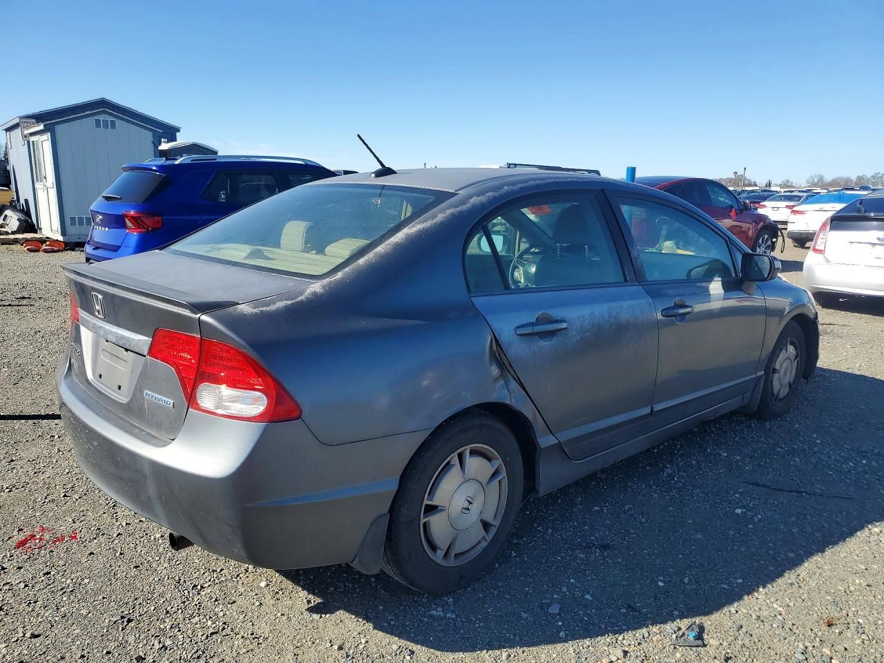 2010 Honda Civic Hybrid