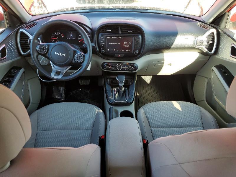 2022 KIA Soul lx