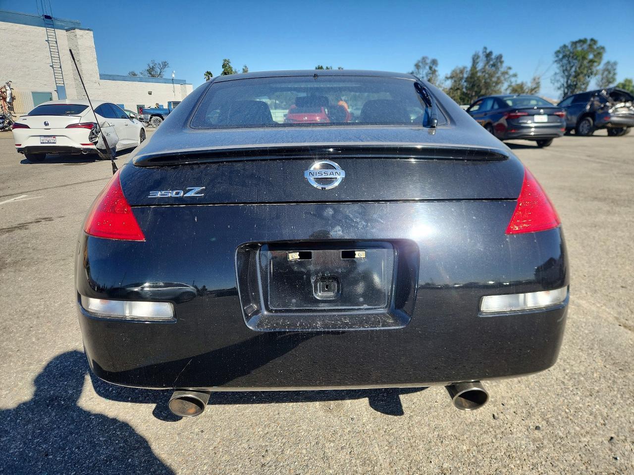2006 Nissan 350z Coupe