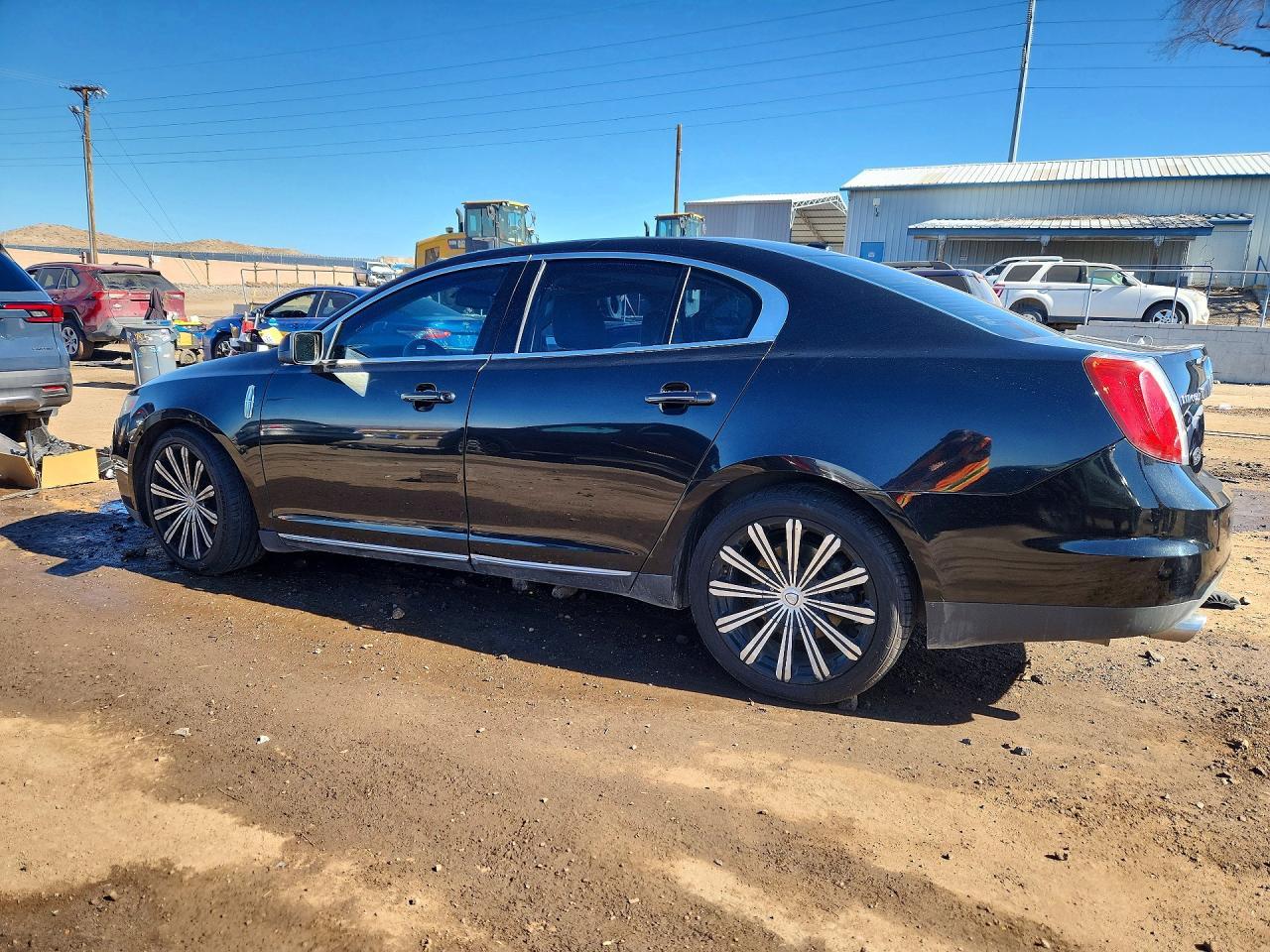 2009 Lincoln MKS