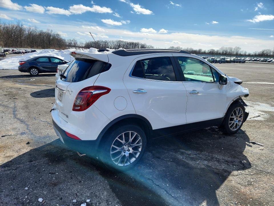 2017 Buick Encore Sport Touring