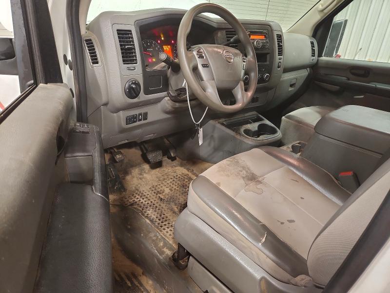 2016 Nissan Nv 1500 Delivery van