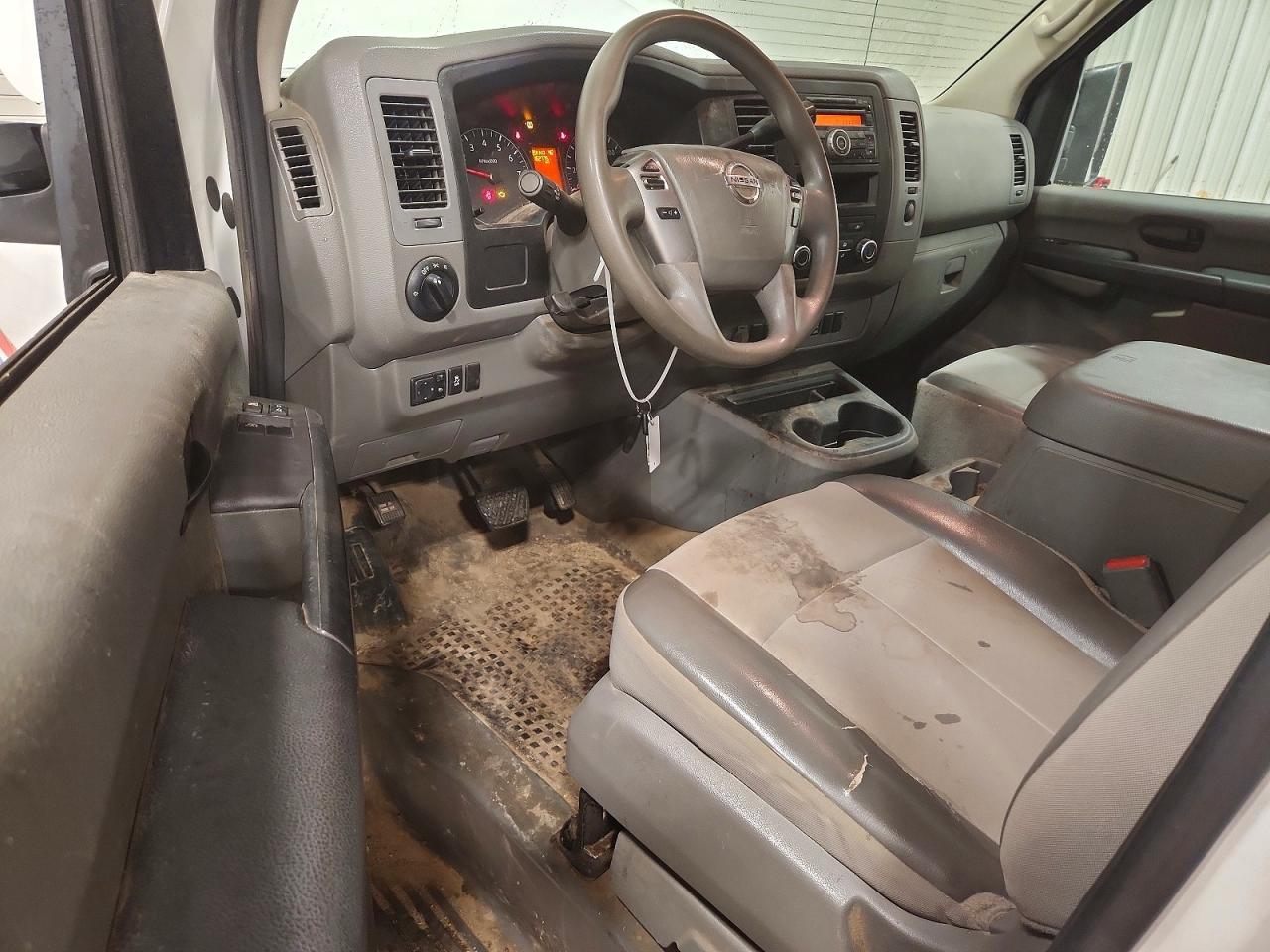 2016 Nissan NV 1500 Delivery Van