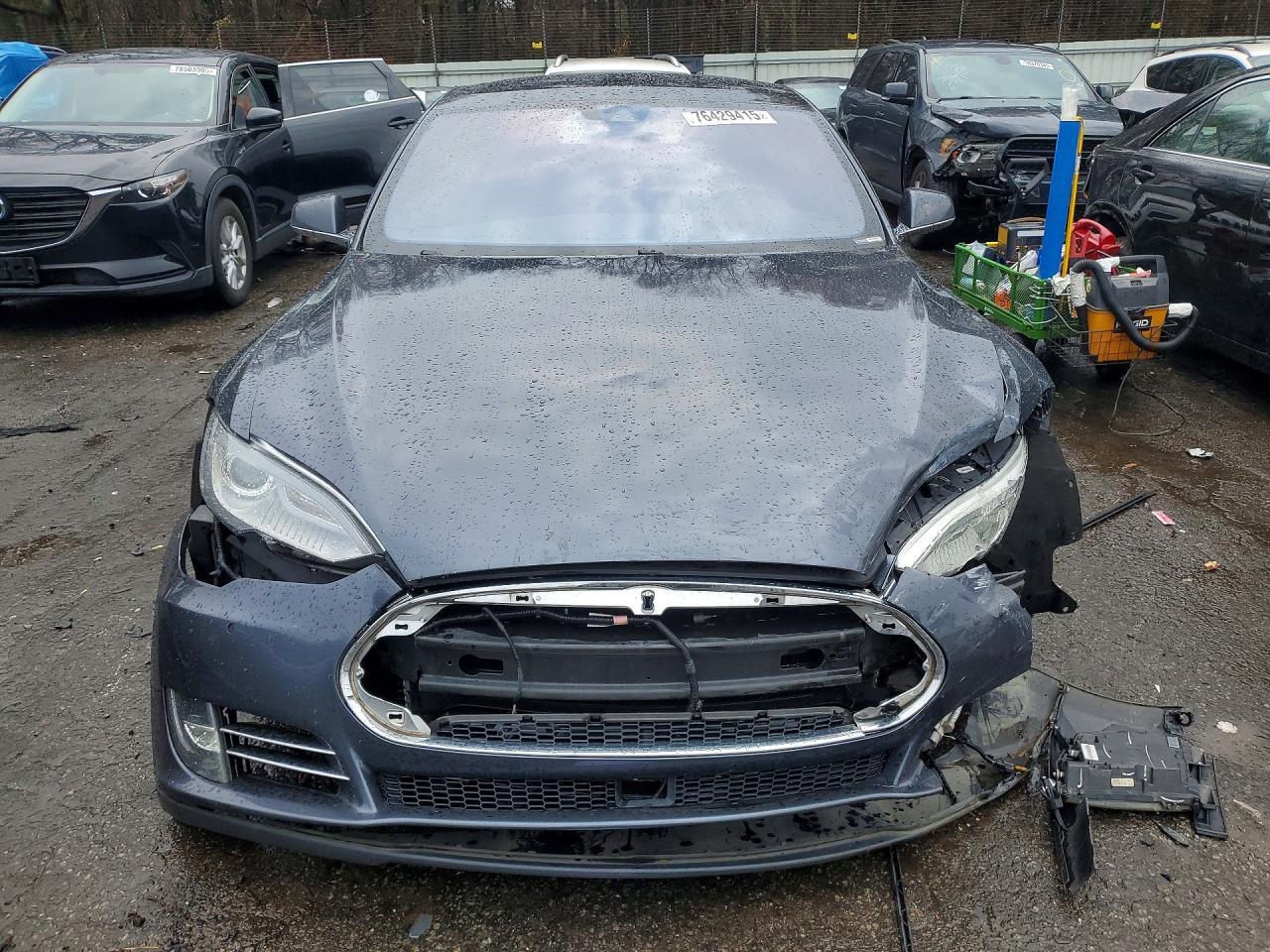 2015 Tesla Model s