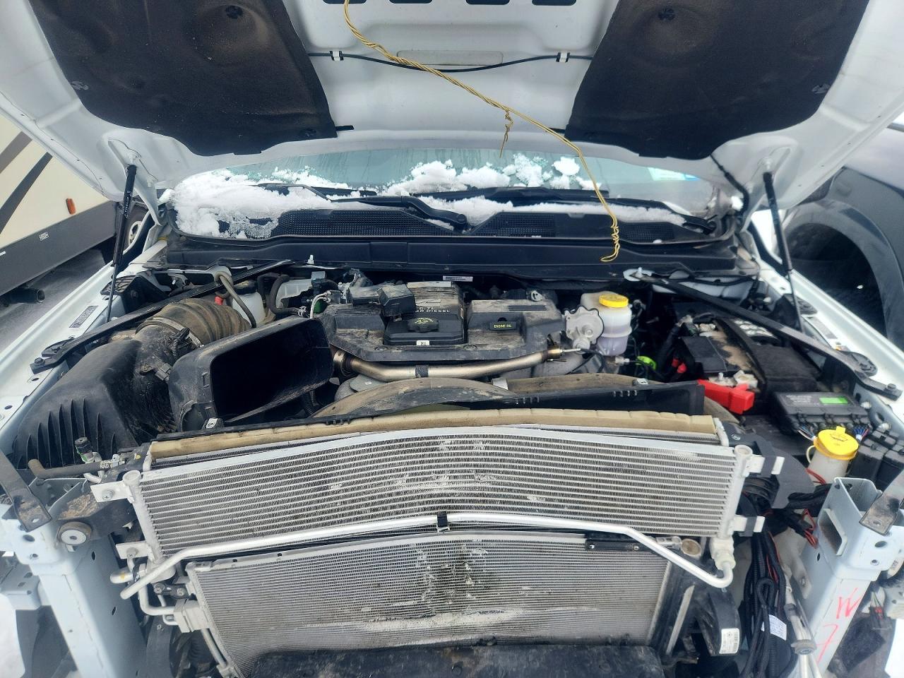 2023 Dodge 3500 Laramie