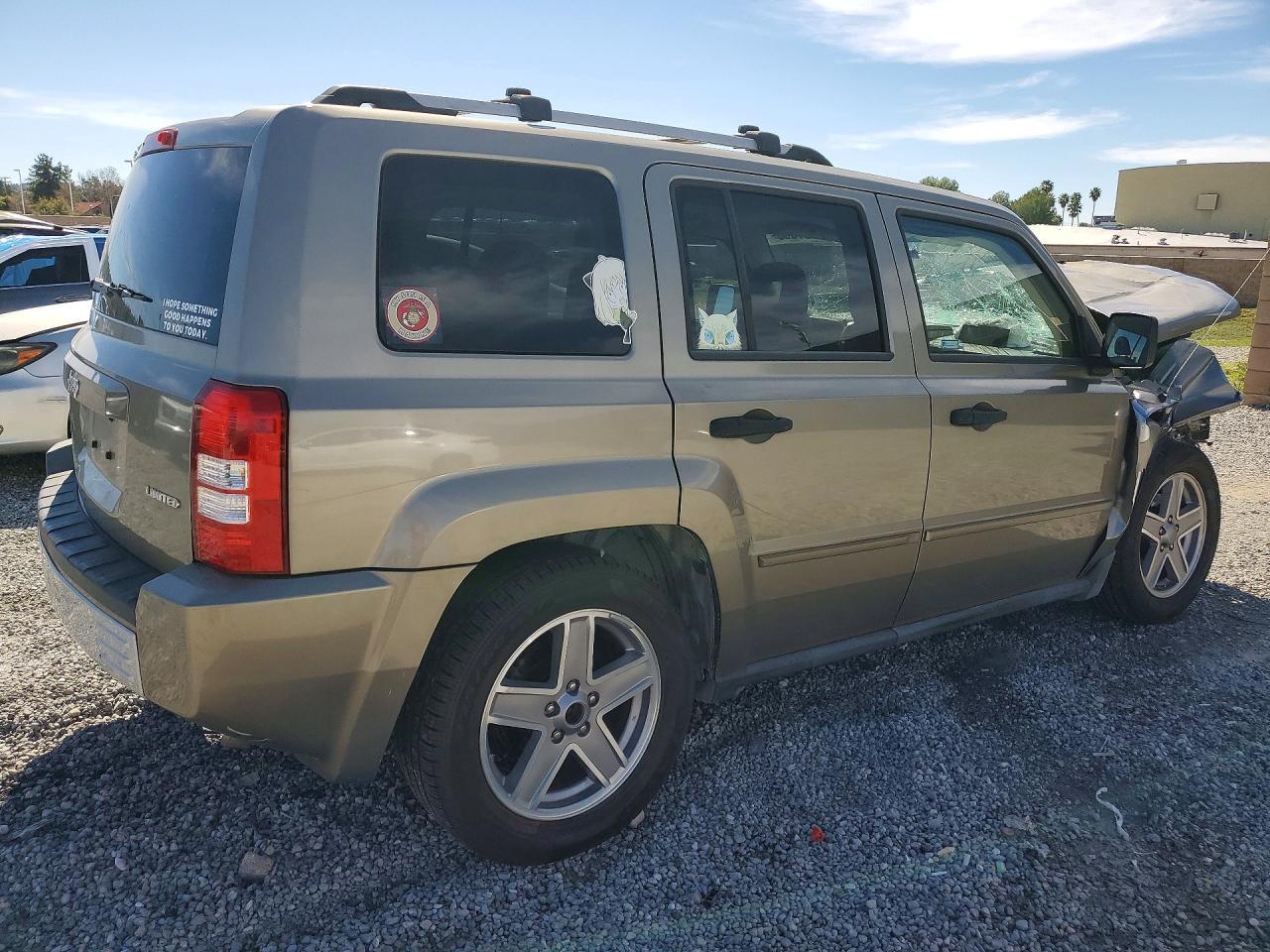 2007 Jeep Patriot Limited