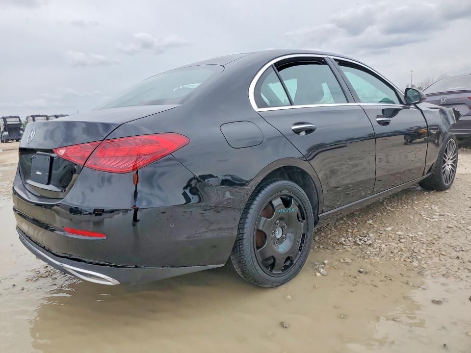 2024 Mercedes-Benz C300