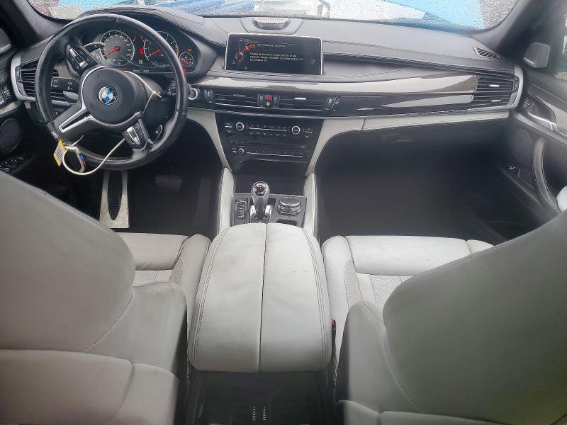 2016 BMW X6 m