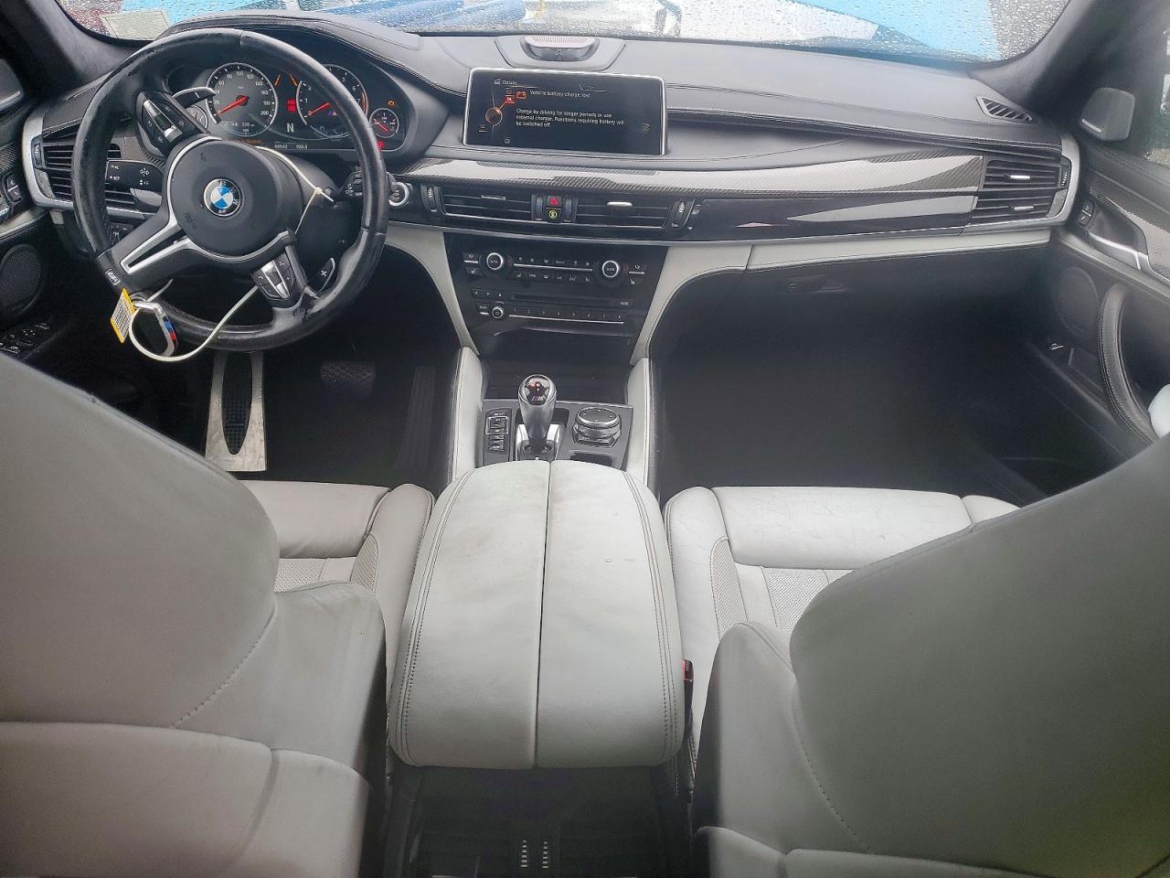 2016 BMW X6 m